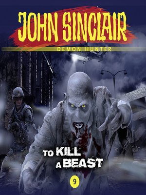 cover image of John Sinclair Demon Hunter, 9
